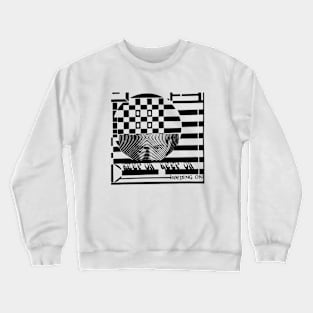 KEEP ON KEEPING ON Crewneck Sweatshirt